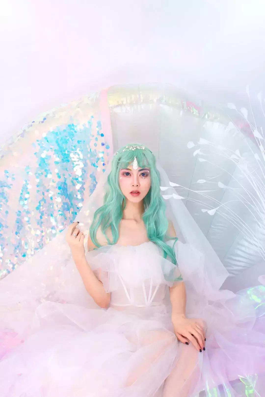 美炸了!天津又一家打卡圣地!自选风格+服装任选+底片全送...