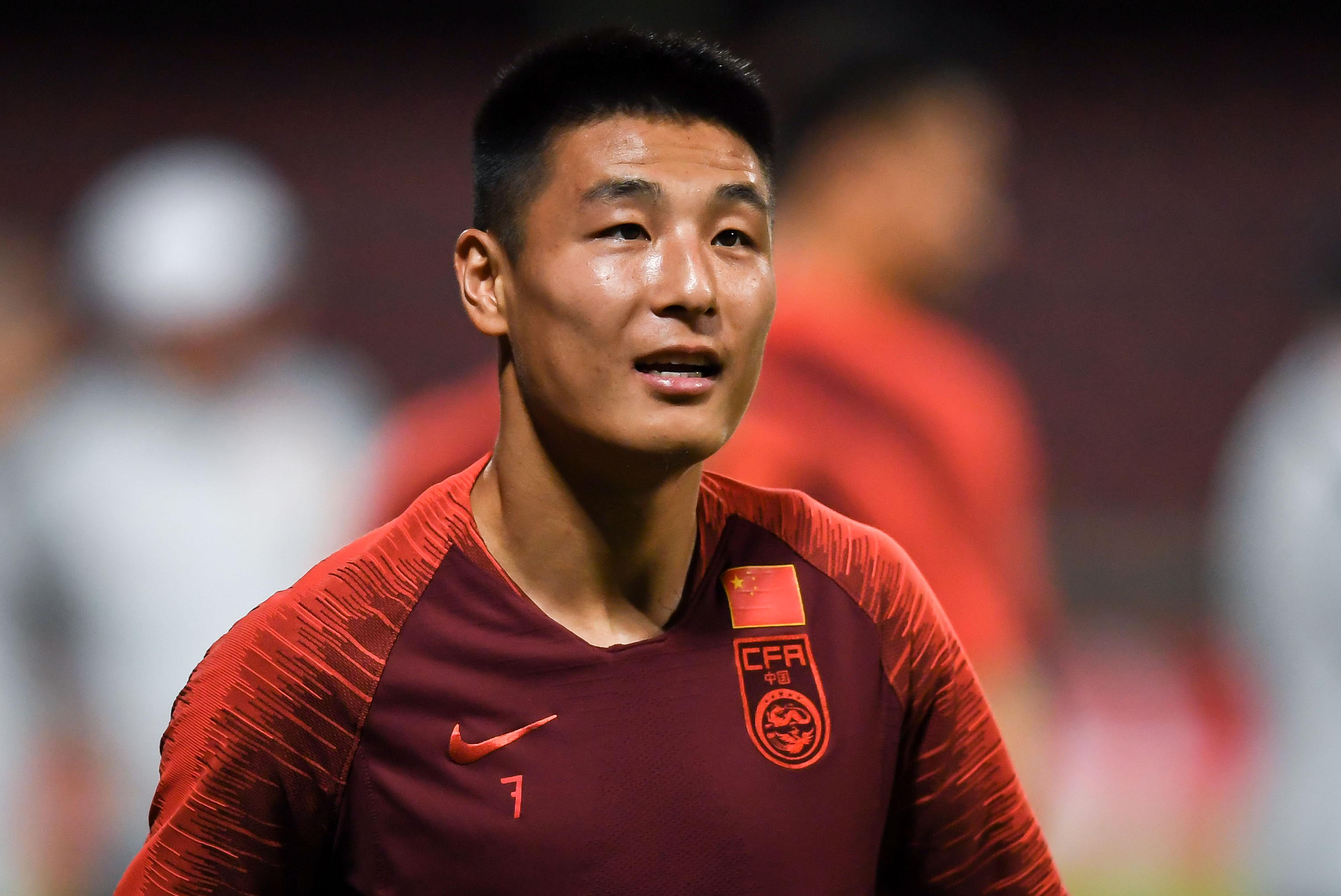 国足某队员：12强赛的时候为什么会前途黯淡呢？这些都没有意义