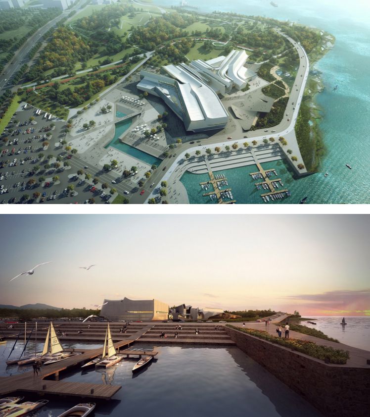 青岛海洋馆和海昌极地哪个好,青岛比极地海洋世界更好玩的地方