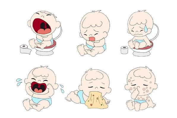 宝宝反复腹泻吃药不见好,宝宝腹泻翻来覆去不睡觉怎么办