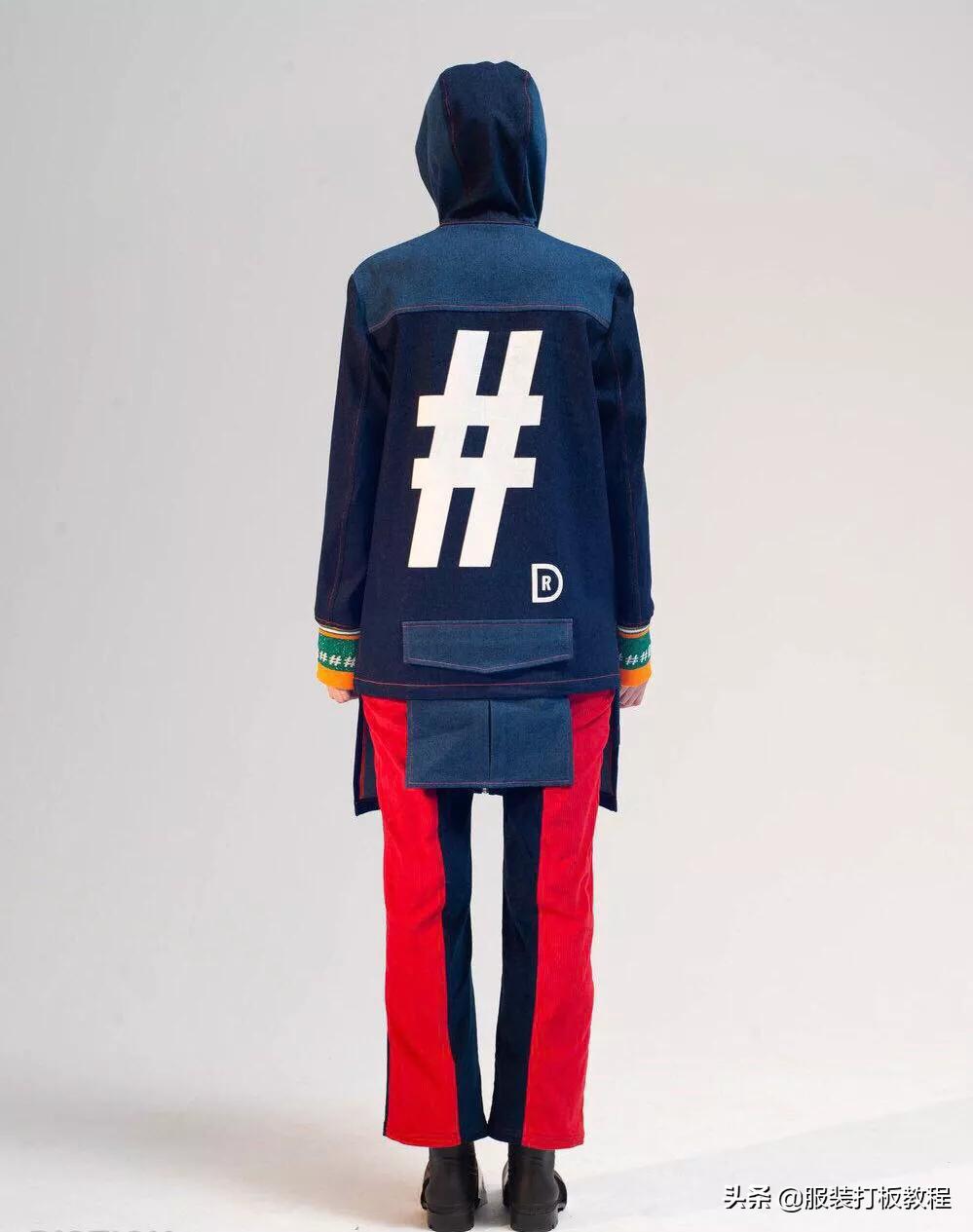 立体口袋图大全,口袋款式图100种