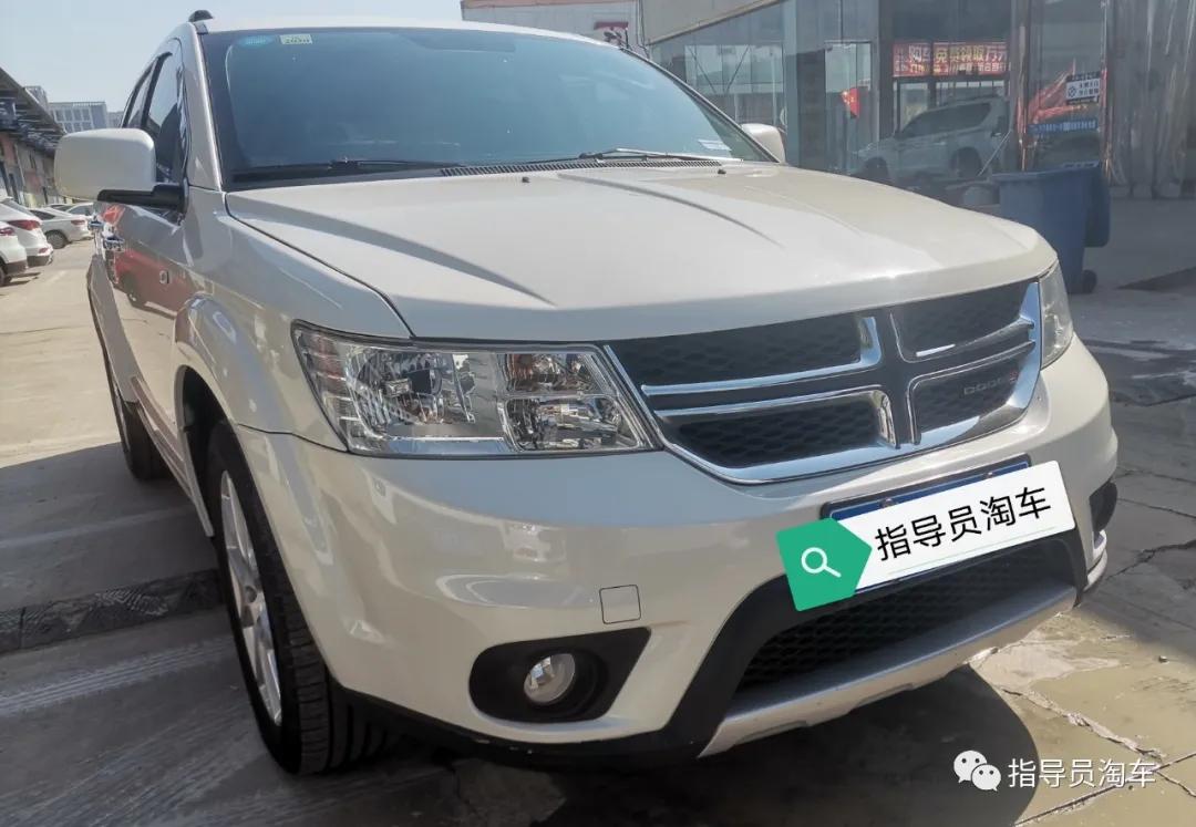 道奇酷威旅行版黑武士,道奇酷威2.0td四驱旅行版试驾