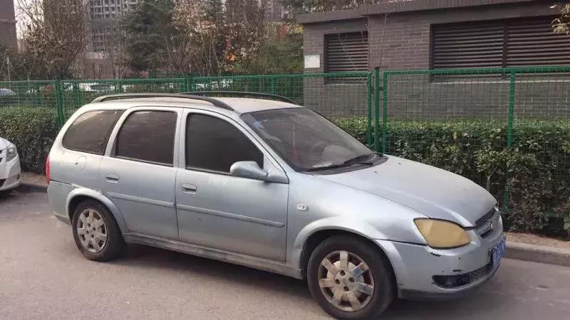 3000块的雪佛兰赛欧,07年雪佛兰赛欧卖了一千五