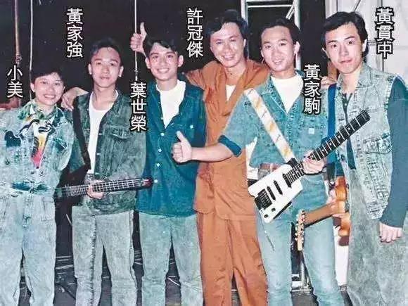 他是谭咏麟的偶像，爱穿豹纹叱咤歌坛50年，66岁重出江湖