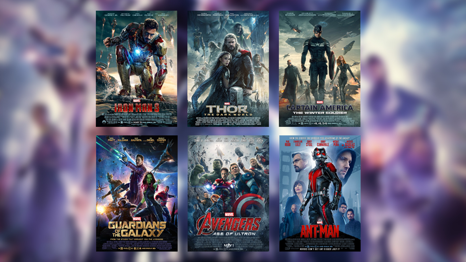 漫威电影宇宙最值得看的电影,漫威23部电影的正确观影顺序
