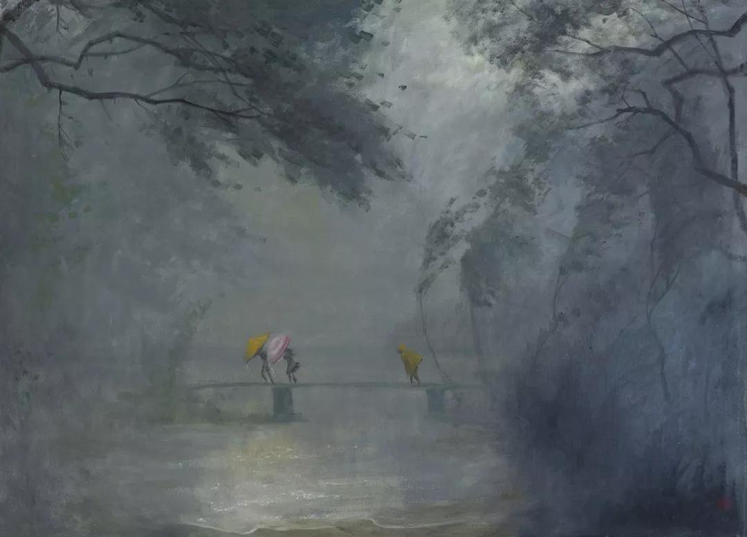 “艺”不容辞｜慈善拍卖活动艺术名家介绍——朱曜奎老师