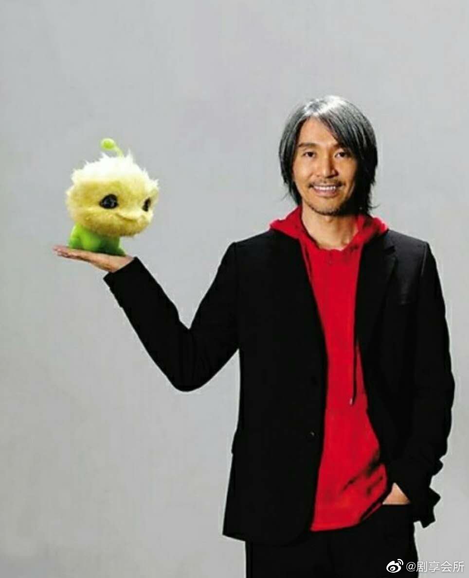 星爷电影里那些经典的星女郎,星爷的星女郎完全就是颜值的巅峰