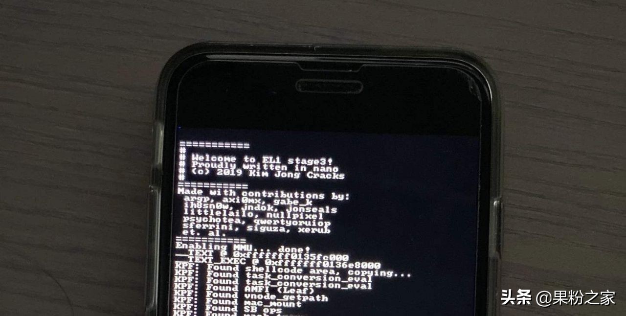 ios13越狱添加小组件,ios13越狱后的神器