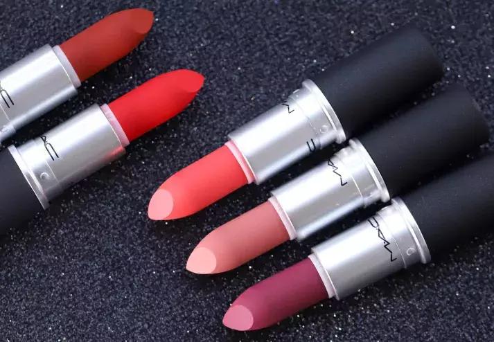 mac口红小辣椒色号是602还是316,20支mac试色