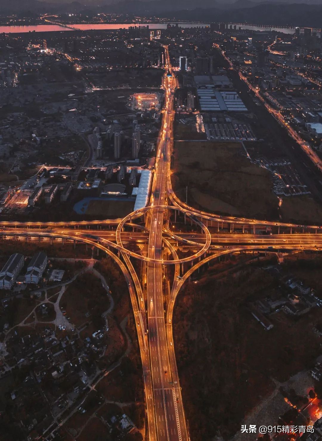 星球研究所立交桥介绍,星球研究所抖音号