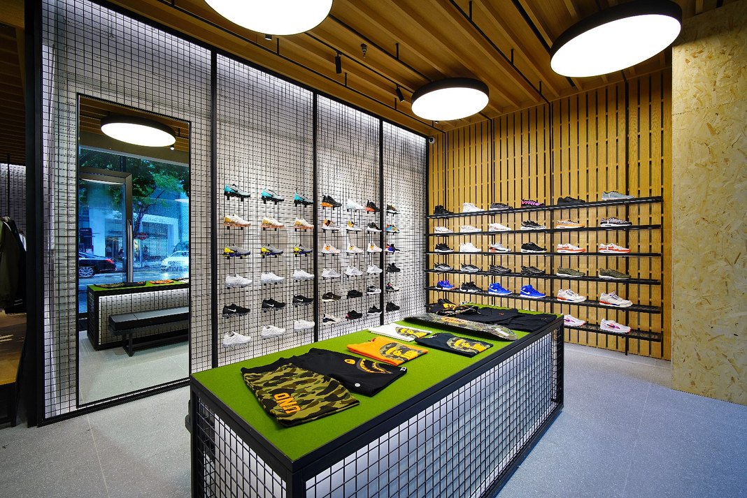 外国潮鞋品牌,国外潮鞋品牌