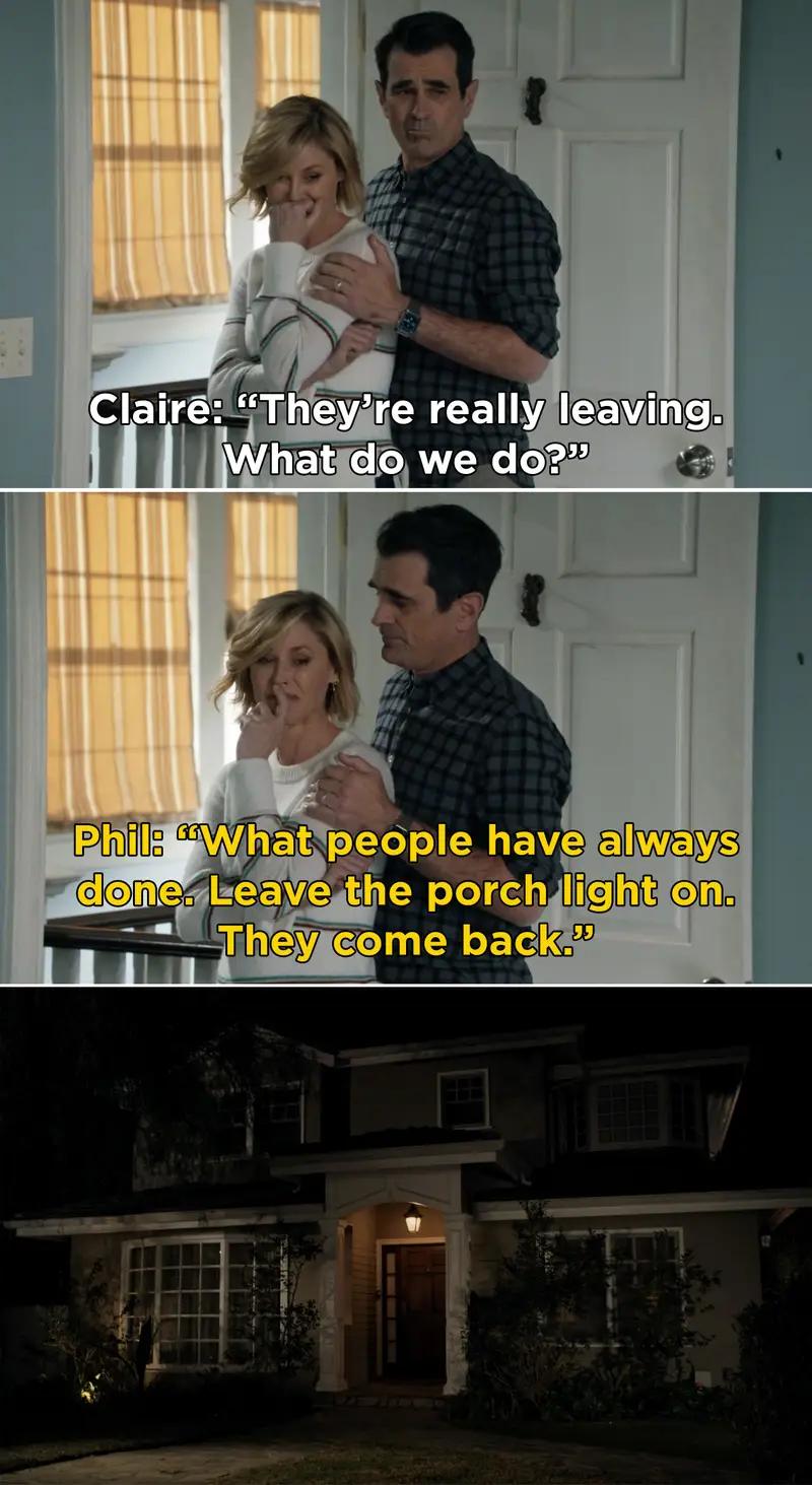 美剧摩登家庭第二季剧情简介,美剧摩登家庭第十季