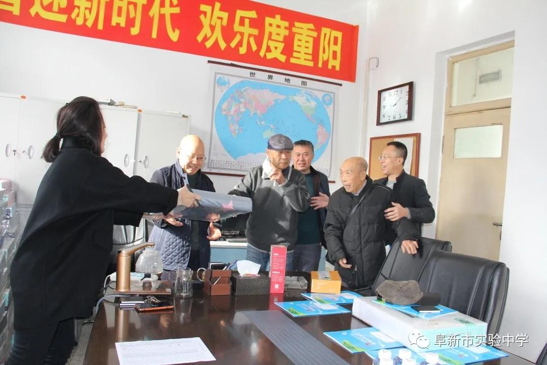 实验中学迎新春庆元旦,阜新实验中学校园科技节