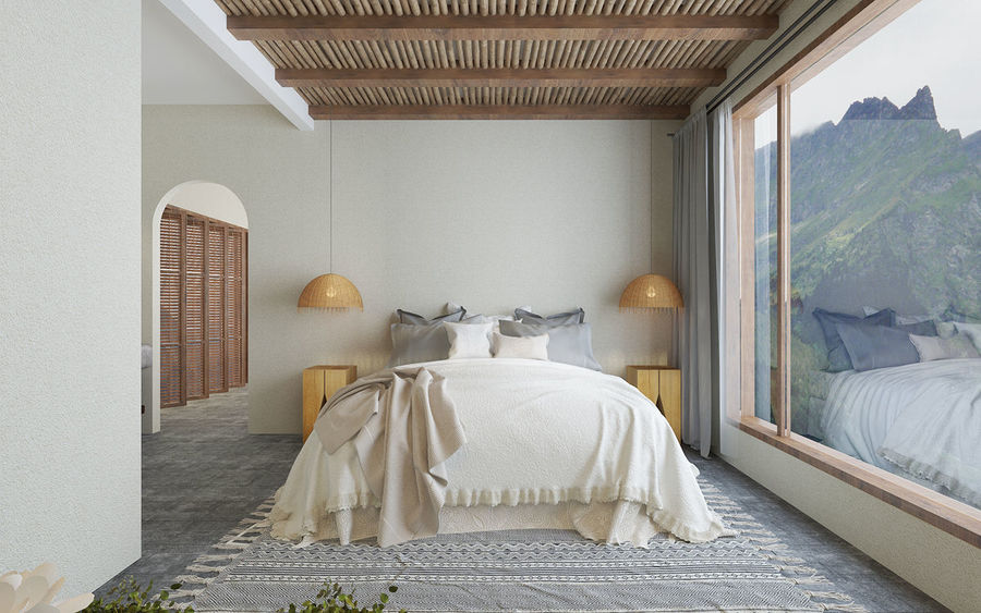 现在做建筑效果图用什么软件,建筑效果图用什么投影