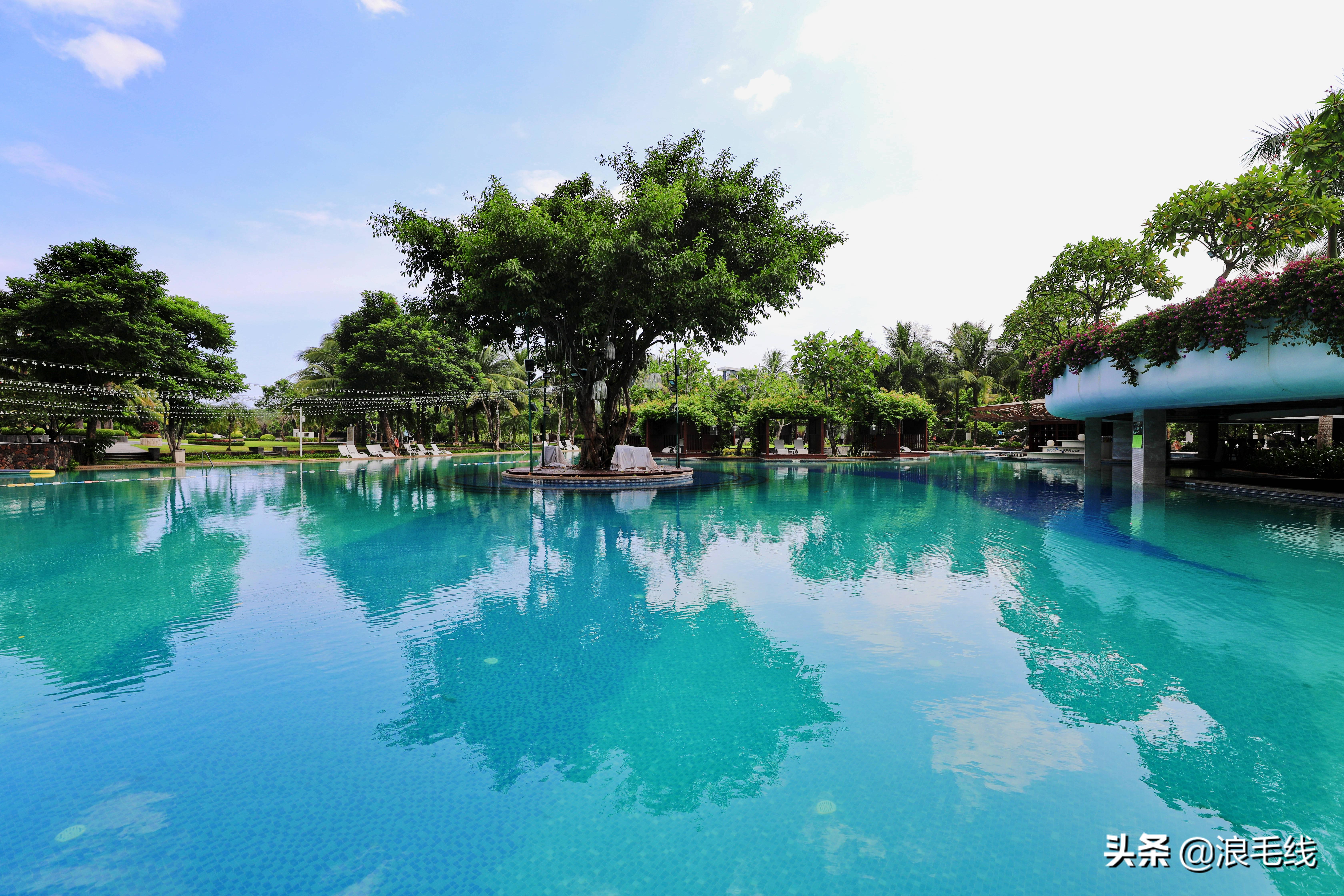 三亚海棠湾自由行热门攻略,那年夏天那片海简介