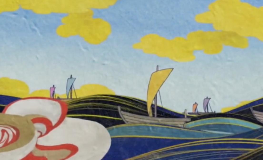 怪化猫的和尚和男徒弟深度解读,中国版怪化猫