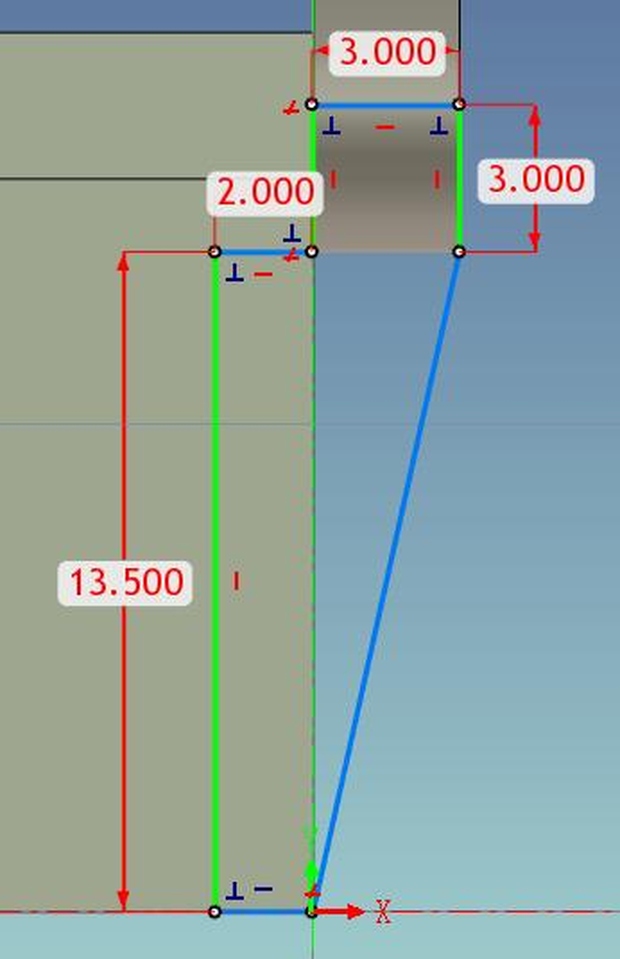 caxa3d初学入门步骤,caxa3d拉伸教程