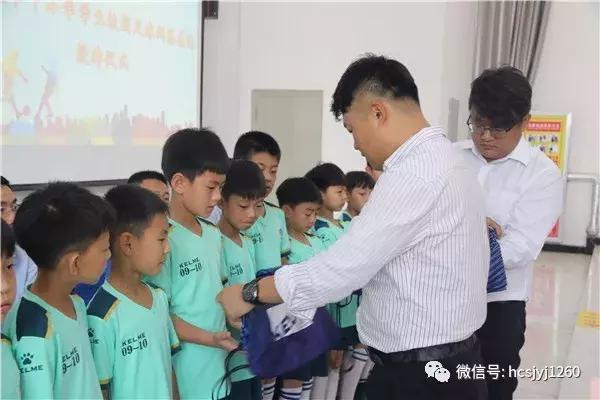 韩城市象山中学足球队,韩城市五小学校足球队