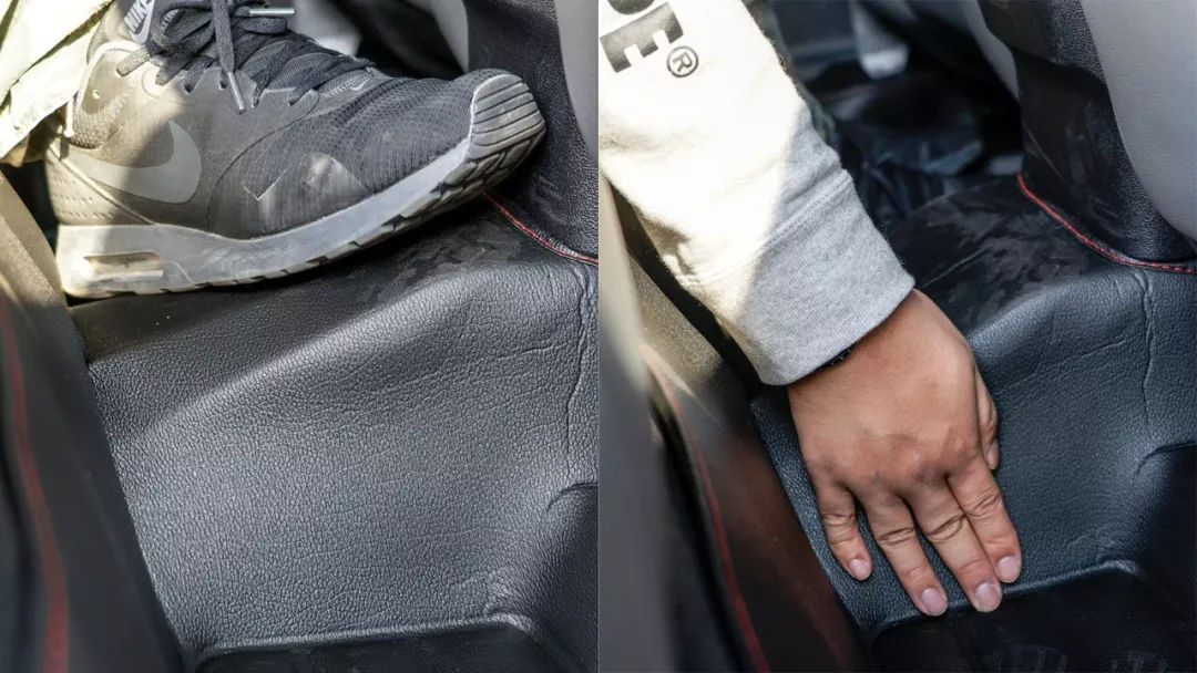 开起来没有异响的车,开起来舒适度也不差