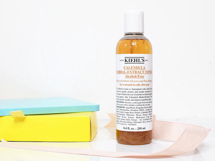 年底见家长,get这款科颜氏金盏花水