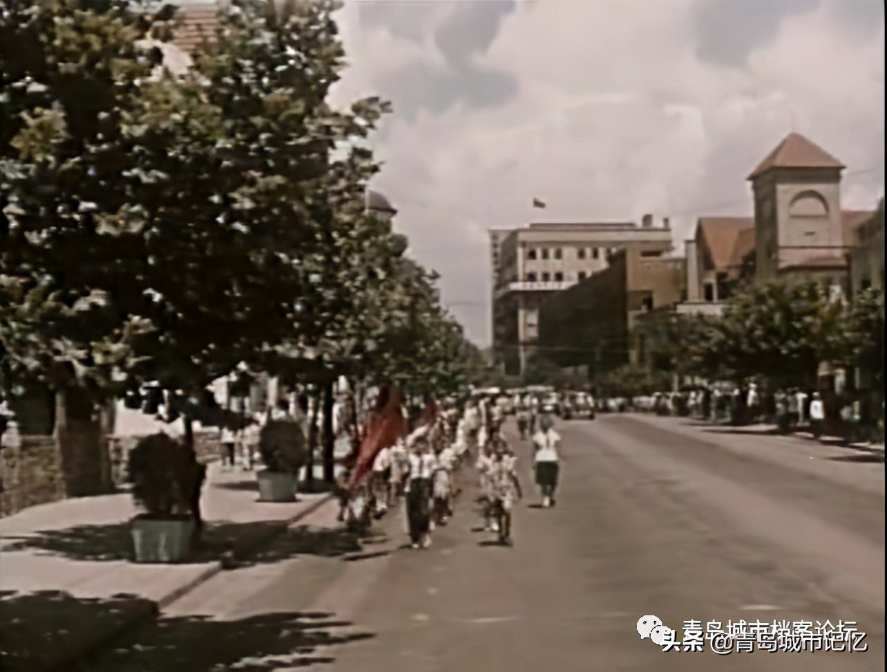 青岛小青岛取景的电影,曾经在青岛拍摄过的少儿题材电影