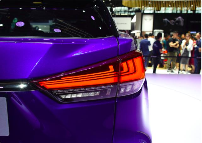 雷克萨斯rx450hl顶配功能介绍,雷克萨斯rx450hl顶配