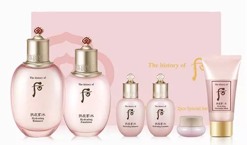 whoo的护肤品哪个系列好用,whoo贵妇级护肤自用好物分享