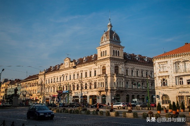 罗匈边城——阿拉德