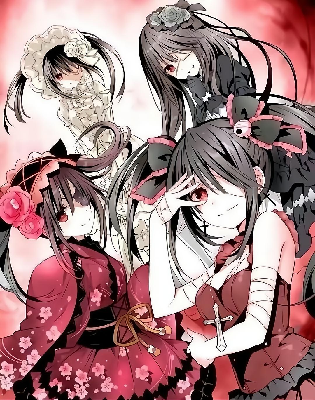 《约战》安可十，狂三化身猫咪惨遭毒手，属于四大天王的复仇时刻