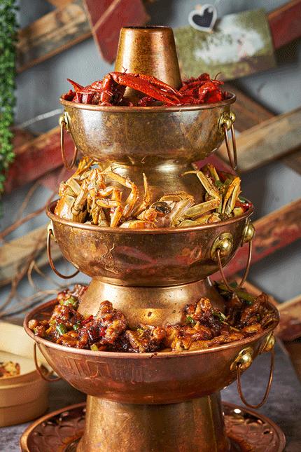 魔都夜市美食街,魔都夜宵外摆翘楚