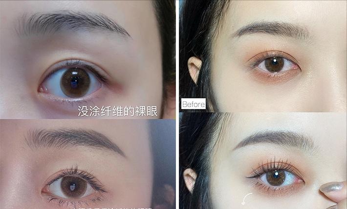 赵露思最新美妆大片,赵露思夏日美妆