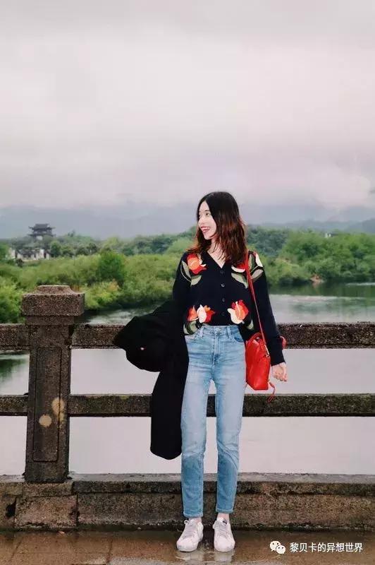 有没有一条夏天可以穿的牛仔裤,一条牛仔裤就能让你变得与众不同