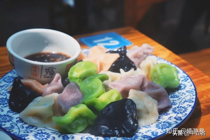 青岛好吃又好逛,青岛好吃档口