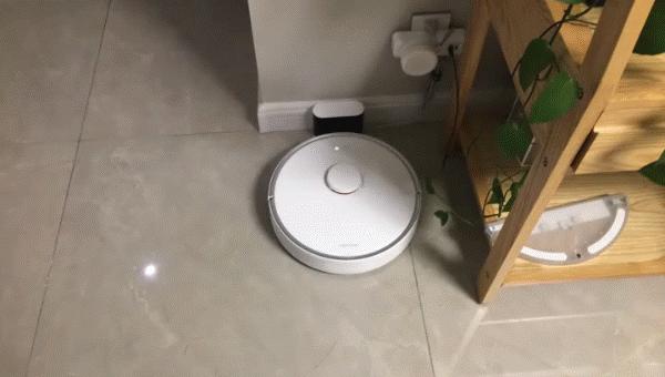 石头扫地机器人p5如何建图,石头扫地机器人p5