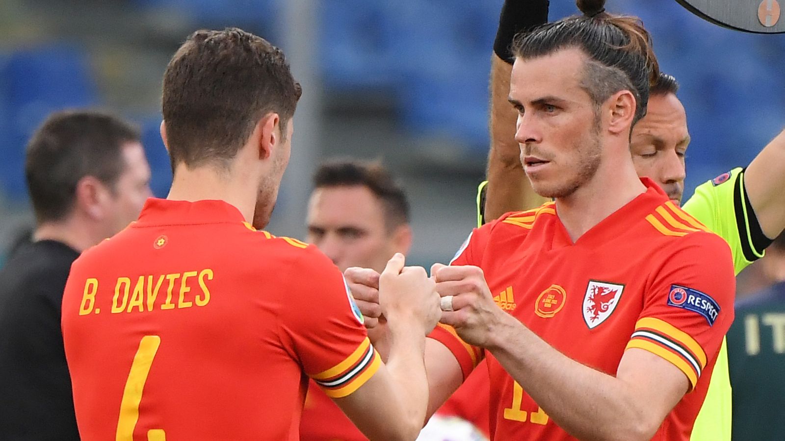 欧洲杯威尔士小组赛第一场,贝尔2016欧洲杯威尔士vs英格兰