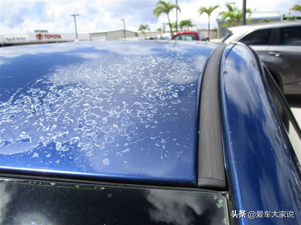 汽车经常暴晒对车有什么影响,汽车不怕太阳晒吗