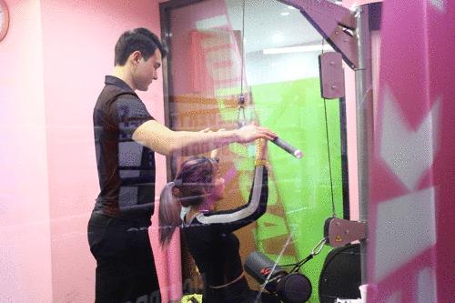 健身体验单人私教,广州顶级健身私教