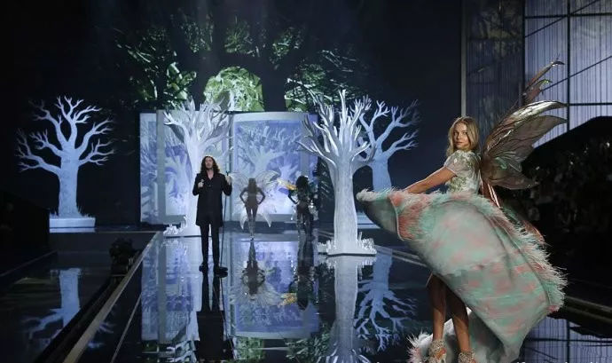 2018的维密,2018维密behati