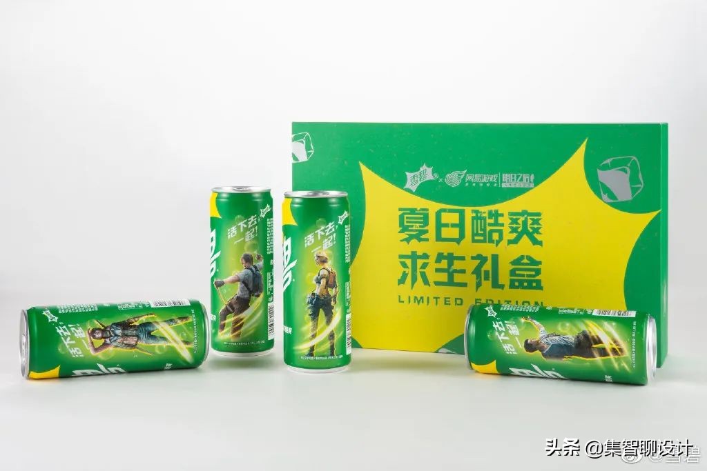 雪碧重塑品牌,雪碧品牌理念