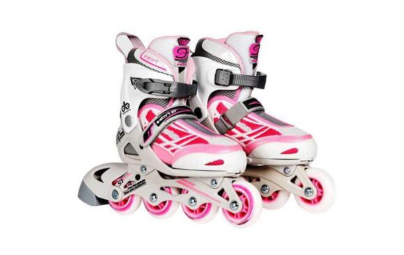 好坏轮滑鞋的对比,想买轮滑鞋怎么鉴别好坏