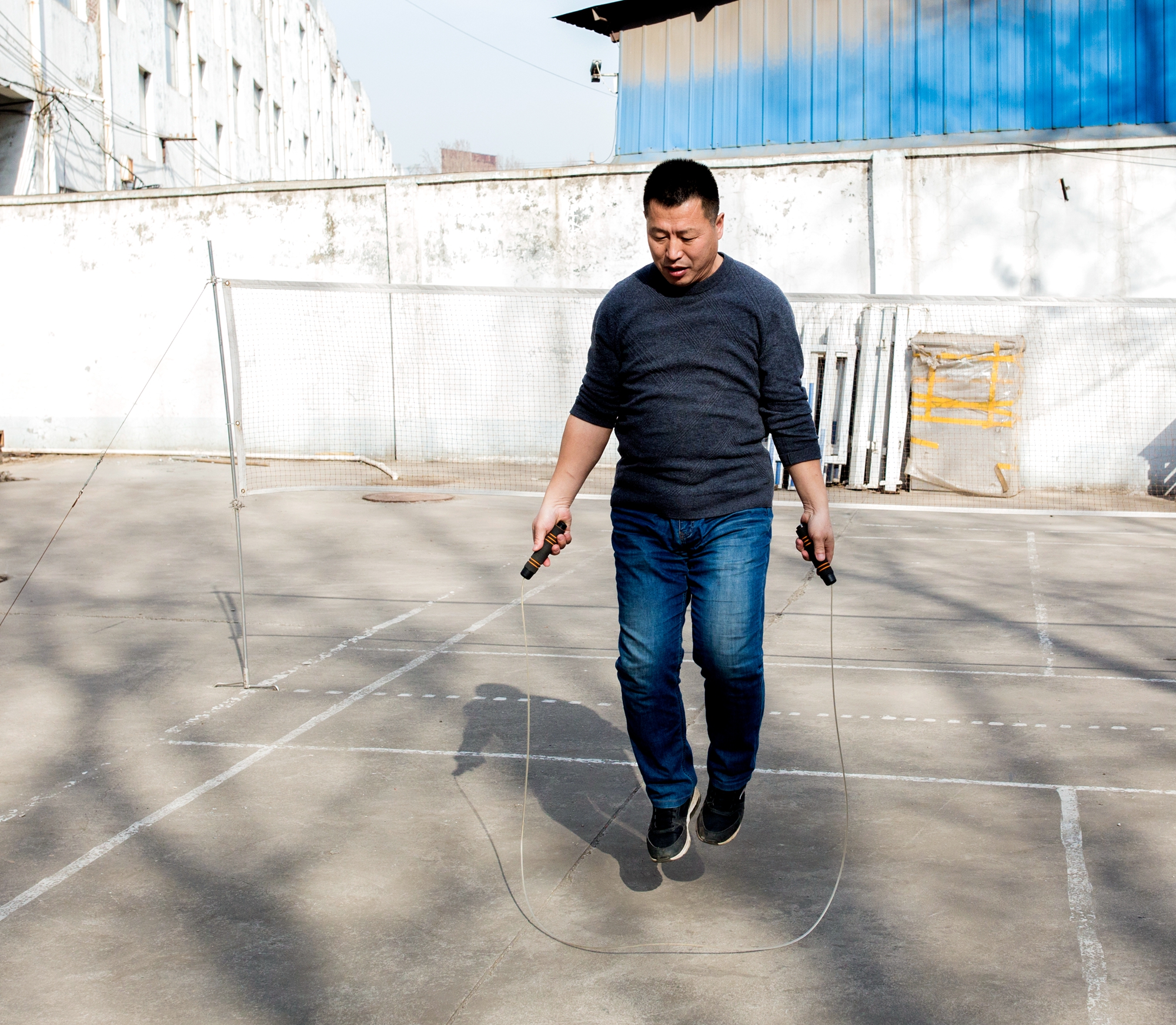 邹平：山东德瑞农业科技有限公司文体活动喜迎新春佳节