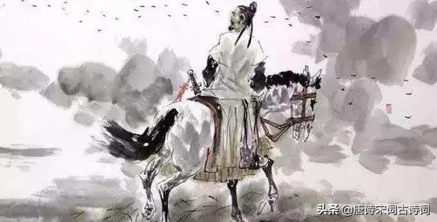 军人：自古沙场多豪气