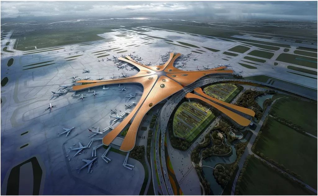 沙特在大兴机场投资800亿,大兴机场800亿从哪里来