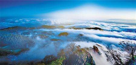 关于你不知道的地方,了解綦江