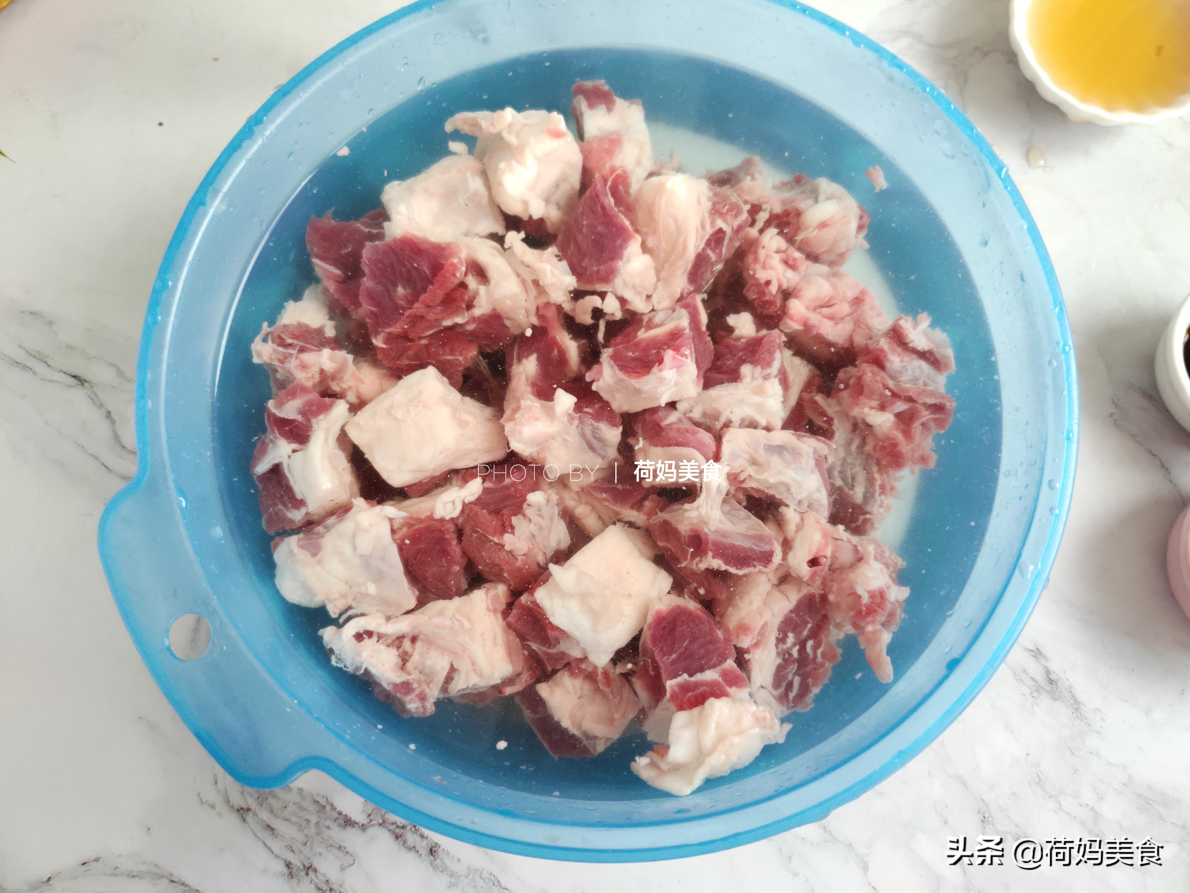 土豆炖牛肉的做法与步骤,家常饭土豆炖牛肉的正宗做法