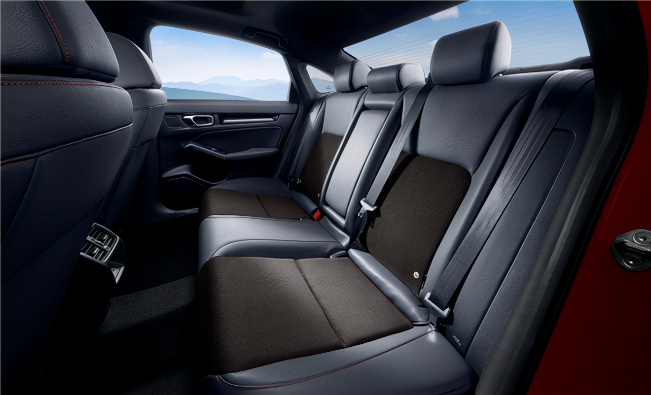 第十一代思域civic灰色,第十代本田思域civic