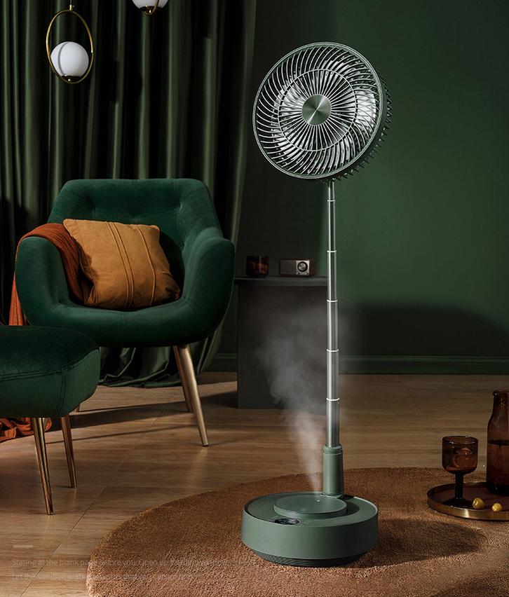 风扇界“华为”，中国工匠出手PK日本“乔布斯”巴慕达，谁能胜出