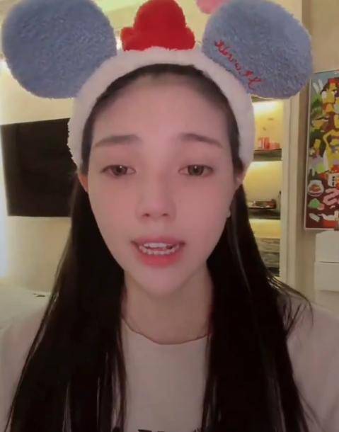 兜儿直播吐槽韩安冉视频,韩安冉吐槽兜儿直播回放