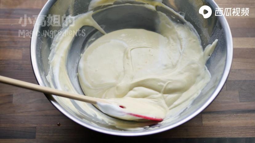 西瓜视频制作10寸戚风蛋糕,6寸戚风蛋糕的做法教程视频