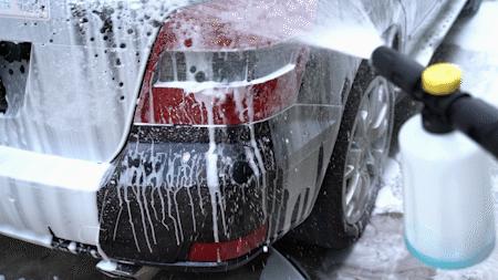 超高压洗车机怎么调压力,公认最好的高压洗车机第一名